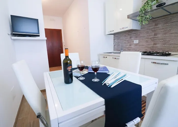 Σπίτι διακοπών Casa Aurora A Οτράντο