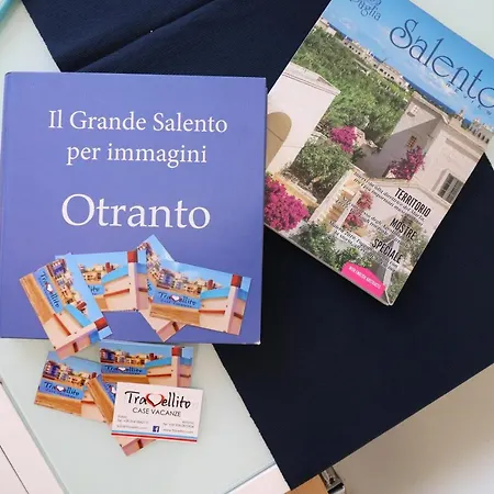 Casa Aurora A * Otranto