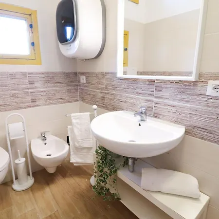 Casa Aurora A Semesterbostad Otranto
