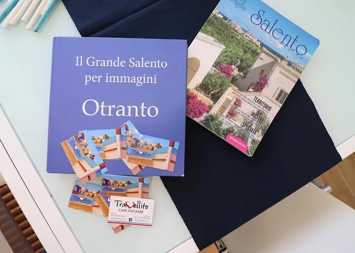 Casa Aurora A * Otranto